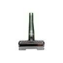 Green Marbled Enders Speed Safety Razor Delux w/Case - (Used) Safety Razor Remembering Matt (120inna55) 