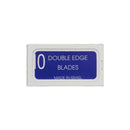 Personna Crystal Razor Blades - (Used) Razor Blades Remembering Matt (120inna55) 
