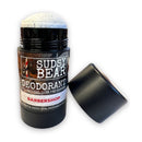 Barbershop Natural Deodorant Deodorant SUDSY BEAR SOAP COMPANY 
