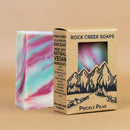 PRICKLY PEAR SOAP | Prickly pear & agave Bath Soap Rock Creek Soaps 