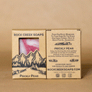 PRICKLY PEAR SOAP | Prickly pear & agave Bath Soap Rock Creek Soaps 