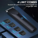 Professional Cordless Hair Clipper and Beard Trimmer Set - by ARBA Global