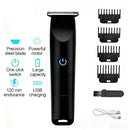 Professional Cordless Hair Clipper and Beard Trimmer Set - by ARBA Global