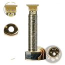 Professional Mens Hair Clippers Gold Cordless Trimmer - by ARBA Global