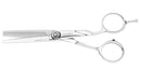 Orgaenic Zero Offset 5.75 Tulip (42) Conblade - Thinning Shears Barber Scissors Tondeo North America 