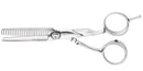 Orgaenic Two Offset 5.75 Tulip (24) Conblade - Thinning Shears Barber Scissors Tondeo North America 
