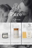Pure Unscented Tallow Collection | Regenerative Skincare & Candle Set - by Summer Solace Tallow