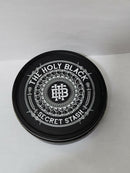 The Holy Black Superhit Secret Stash Shave Soap (x2 scooped use)