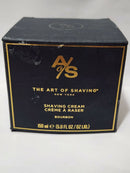 Art of Shaving Bourbon Shave Cream (pre owned)