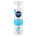Nivea Men Sensitive Cooling Shaving Foam Shaving Cream Dista 200 ml 