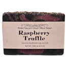 Natural Goat Milk Soap | Exfoliating Scrub | Raspberry Truffle Bath Soap Fern Valley Soap 