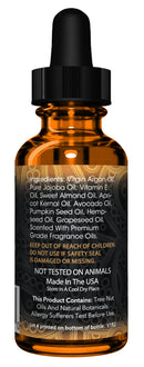 BeardGuru Rebel Beard Oil Beard Oil BeardGuru 