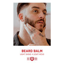 Red Bandit Beard Balm - Ace High Beard Balms & Butters Ace High Co 