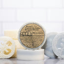 Loofah Soap | Rejuvenate Bath Soap Rock Creek Soaps 