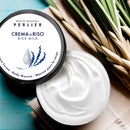 Rice Milk Body Mousse - by Perlier