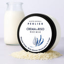 Rice Milk Body Mousse - by Perlier