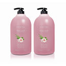 Rose + Aloe Bath & Shower Gel - by Perlier