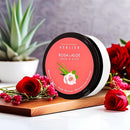 Rose + Aloe Body Mousse - by Perlier
