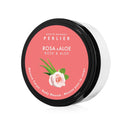 Rose + Aloe Body Mousse - by Perlier