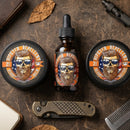 Hipster Repellent 2oz Beard Balm Citrus-Cedar-Sandalwood - by Flagship Soap Company
