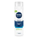 Nivea Men Sensitive Shaving Gel Shaving Cream Dista 200 ml 