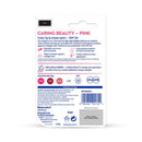 Nivea Lip Caring Beauty Red Lip Balm With SPF 30 - Pink Lip Balm Dista 