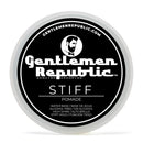 Stiff Hair Pomade Pomades & Hair Clay Gentlemen Republic 