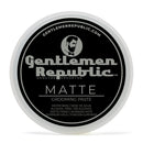 Matte Hair Paste Pomades & Hair Clay Gentlemen Republic 