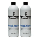 After Shave : 2-Pack Aftershave Splash Gentlemen Republic 