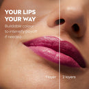 Nivea Lip Caring Beauty Red Lip Balm With SPF 30 - Pink Lip Balm Dista 