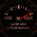 SACRE NOIR - Winter "Holy-Day" High Perfumery Colognes and Perfume House of Matriarch High Perfumery 