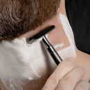 Safety Razor - Baron Noble - Forge Gray Safety Razor Lather & Wood Shaving Co 
