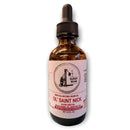 Ol' Saint Nick Organic Beard Oil Beard Oil SUDSY BEAR SOAP COMPANY 