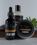 Sandalwood Beard Kit Grooming Gift Set Mr. Hygiene 