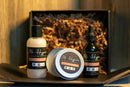 Sandalwood Beard Kit Grooming Gift Set Mr. Hygiene 