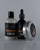 Sandalwood Beard Kit Grooming Gift Set Mr. Hygiene 