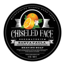 Santa Paula Citrus - Shaving Soap Shaving Soap Chiseled Face 