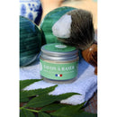 Martin de Candre Fougere Collection Shaving Soap Shaving Soap Pasteur Pharmacy Glass Bowl 50g 