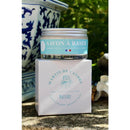 Martin de Candre Unscented Nature Collection Shaving Soap Shaving Soap Pasteur Pharmacy Glass Bowl 200g 