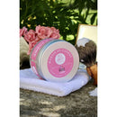 Martin de Candre Rose Collection Shaving Soap Shaving Soap Pasteur Pharmacy Glass Bowl 200g 