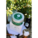 Martin de Candre Vetyver Collection Shaving Soap Shaving Soap Pasteur Pharmacy Glass Bowl 200g 