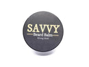 Savvy Beard Balm Beard Balms & Butters Black Ship Grooming Co. 