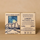 SWITCHBACK TRAIL SOAP | Spices, Musk & Bergamot Bath Soap Rock Creek Soaps 