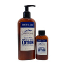 Denim & Lace Organic Hand & Body Lotion Lotion Cimarron Creek Essentials 