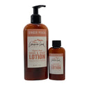 Ginger Peach Organic Hand & Body Lotion Lotion Cimarron Creek Essentials 