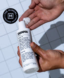 Shampoo Blu Atlas Single Classic 8oz