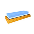 Sharpening Stones Razor Strops and Hones Shave Essentials 1000/6000 Grit Single Sharpening Stone 