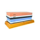 Sharpening Stones Razor Strops and Hones Shave Essentials Sharpening Stone Set 