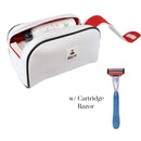 Shave Essentials Grooming Kit Gift Set Shave Essentials Cartridge Razor 