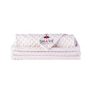 Shave Towel Grooming Tools Shave Essentials 3 Pack 